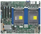 Supermicro Motherboard 2xCPU X12DPL-i6 3rd Gen Xeon Scalable TDP 185W/8xDIMM/ 12XSATA/ C621A RAID 0/1/5/10/2x1Gb/4xPCIex16/M.2Bulk Image