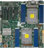 Supermicro Motherboard 2xCPU X12DAI-N6 3rd Gen Xeon Scalable TDP 270W/16xDIMM/ C621A RAID 0/1/5/10/2x1Gb/5xPCIex16/2xM.2(Bulk)