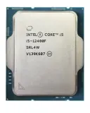 CPU Intel Core i5-12400F (2.5GHz/18MB/6 cores) LGA1700 OEM, TDP 65W, max 128Gb DDR5-4800, DDR4-3200,  CM8071504555318SRL4W, 1 year Image