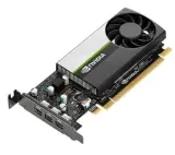 Nvidia Quadro T400 4GB, FH bracket, 1 year Image