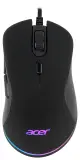 Мышь Acer OMW190 черный оптическая (6400dpi) USB (6but) Image