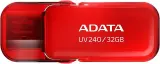 Флеш Диск A-Data 32Gb UV240 AUV240-32G-RRD USB2.0 красный Image