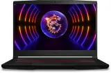 Ноутбук MSI GF63 Thin 12VE-1038XRU Core i5 12450H 16Gb SSD1Tb NVIDIA GeForce RTX4050 6Gb 15.6" IPS FHD (1920x1080) Free DOS black WiFi BT Cam (9S7-16R821-1038) Image