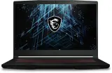 Ноутбук MSI GF63 Thin 11UCX-1609XRU Core i5 11260H 16Gb SSD256Gb NVIDIA GeForce RTX 2050 4Gb 15.6" IPS FHD (1920x1080) Free DOS black WiFi BT Cam (9S7-16R612-1609) Image