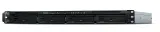 Система хранения данных Synology 1U,QC2.2CPU/8GB(64)/RAID0,1,10,5,6,F1/upto4 HDD(3.5"/2.5"SATA),2xNVMe/SATA M.2 2280 (upto16withRX1217/RX1217RP)/2xUSB/4GbE(+1Expslot)/iSCSI/2xIPcam/2xPS/norail/1YW(analog GSEP100400RPC-8U52) Image