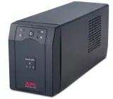 APC Smart-UPS 620VA/390W, 230V, Line-Interactive, Data line surge protection, Hot Swap User Replaceable Batteries, PowerChute, 1 year warranty Image