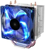 Кулер для процессора DEEPCOOL GAMMAXX300 FURY LGA1700/1200/115X/AM2/AM2+/AM3/FM1 24шт/кор, TDP 130Вт, PWM, 17.8~21dB(A), RET Image