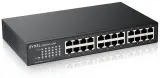 Коммутатор Коммутатор Zyxel GS1100-24E, 24xGE, rack 19", бесшумный Image