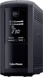 Источник бесперебойного питания Cyberpower VP1000ELCD Line-Interactive 1000VA/550W USB/RS-232/RJ11/45  (4 EURO) Image