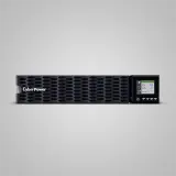 Источник бесперебойного питания CyberPower OL5KERTHD NEW Online 5000VA/5000W   USB/RS-232+ Сухой контакт/EPO/SNMPslot  (IEC C19 x 2, IEC C13 x 4, 1 клеммная колодка) Image