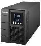 Источник бесперебойного питания CyberPower OLS1000E Online Tower 1000VA/900W USB/RS-232/SNMPslot (4 IEC С13) NEW Image