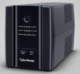 Источник бесперебойного питания CyberPower UT1500EG Line-Interactive 1500VA/900W USB/RJ11/45/USB charger A/C NEW Image