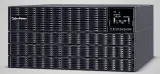 Источник бесперебойного питания CyberPower OLS6KERT5U Online 6000VA/6000W USB/RS-232/Dry/EPO/SNMP/CloudCard/(4 IEC С13, 4 IEC C19, terminal block)/bat.detect./МВ NEW Image
