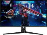 Монитор ASUS 32" ROG Strix XG32AQ Fast IPS, ProGaming, 2560x1440, 1ms, 400cd/m2, 3000:1, 178°/178°, HDMI*2, DP, USB Type-C, 175Hz, HDR600, NVIDIA G-SYNC, Swivel, HAS, VESA, Black, 90LM08A0-B01170 3 years Image