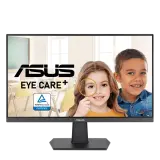 Монитор ASUS 23.8" VA24EHF IPS LED, 1920x1080, 1ms, 250cd/m2, 178°/178°, 100Mln:1, 1300:1, HDMI, 100Hz, Adaptive-Sync, VESA, Tilt, Black, 90LM0560-B04170 3 year Image
