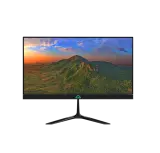 Монитор 23,8" БЕШТАУ M24FHD/TFT 1920x1080 60/75Hz IPS LED 16:9 5ms VGA HDMI DP 1000:1 178/178 250cd Регулировка наклона, Чёрный МИНПРОМТОРГ (МПТ) Image