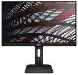 Монитор AOC 23.8" Professional 24P1(00/01) черный IPS LED 16:9 DVI HDMI M/M матовая HAS Piv 1000:1 250cd 178гр/178гр 1920x1080 60Hz VGA DP FHD USB 4.6кг Image
