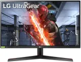 Монитор LG 27" UltraGear 27GN600-B черный IPS LED 1ms 16:9 HDMI матовая 350cd 178гр/178гр 1920x1080 144Hz G-Sync FreeSync DP FHD 5.8кг Image