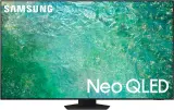 Телевизор QLED Samsung 55" QE55QN85CAUXRU Q яркое серебро 4K Ultra HD 120Hz DVB-T2 DVB-C DVB-S2 USB WiFi Smart TV (RUS) Image