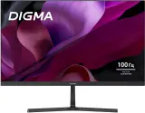 Монитор Digma 23.8" Progress 24P404F черный IPS LED 5ms 16:9 HDMI M/M матовая 250cd 178гр/178гр 1920x1080 100Hz G-Sync VGA FHD 3.0кг Image