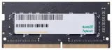 Оперативная память Apacer  DDR4   8GB  3200MHz SO-DIMM (PC4-25600) CL22 1.2V (Retail) 1024*8  3 years (AS08GGB32CSYBGH/ES.08G21.GSH) Image
