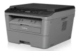 Монохромные лазерные устройства Brother DCP-L2500DR, P/C/S, A4, 26 стр/мин, 32 Мб, GDI, Duplex, USB, старт.картридж 700 стр. Image