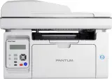 МФУ лазерный Pantum M6557NW A4 Net WiFi серый Image