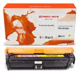 Картридж лазерный Print-Rite TRHE96YPU1J PR-CE342A CE342A желтый (16000стр.) для HP CLJ M775 Image