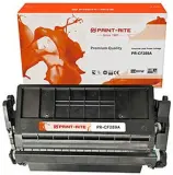 Картридж лазерный Print-Rite TFHB89BPU1J PR-CF289A CF289A черный (5000стр.) для HP LJ M507/MFP M528 Image
