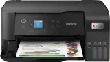 МФУ струйный Epson EcoTank L3560 (C11CK58405) A4 WiFi черный Image