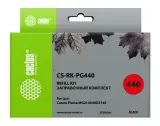 Заправочный набор Cactus CS-RK-PG440 черный 2x60мл для Canon MG2140/MG3140 Image
