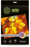 Фотобумага Cactus Prof CS-HGA526050 A5/260г/м2/50л./белый глянцевое для струйной печати Image