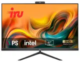 Моноблок IRU Office 27IH5P2K 27" QHD i5 11400 (2.6) 8Gb SSD256Gb UHDG 730 CR Free DOS GbitEth WiFi BT 120W Cam черный 2560x1440 Image