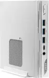 Неттоп MSI Pro DP10 13M-025BRU i5 1340P (1.9) Iris Xe noOS 2.5xGbitEth WiFi BT 120W белый (936-B0A612-025) Image