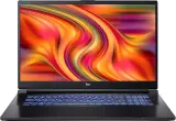 Ноутбук IRU Калибр 17ALC Core i5 12500H 32Gb SSD512Gb NVIDIA GeForce RTX 3060 6Gb 17.3" IPS FHD (1920x1080) Free DOS black WiFi BT Cam 3465mAh (1990888) Image