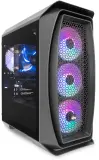 ПК IRU Game 310H6GMA MT i5 12400F (2.5) 16Gb SSD512Gb RTX3070 8Gb Free DOS GbitEth 650W черный (1992242) Image