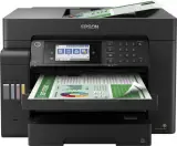 МФУ струйный Epson L15150 (C11CH72404/C11CH72505) A3+ Duplex Net WiFi черный Image