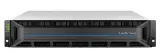 Система хранения данных Infortrend EonStor GS 3000 Gen2 2U/25bay Dual controller, 4x12Gb/s SAS+8x10GbE(SFP+)+4x host board,4x4GB,2x(PSU+FAN),2x(SuperCap.+Flash),25xdrivetrays,1xrRackKit.3YW (GS 3024USM1-JG)