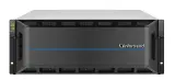 Системы хранения данных Infortrend EonStor GS 3000 Gen3 4U/24bay Dual controller, 4x12Gb/s SAS Exp.,4x25GbE(SFP28)+4x host board,4x4GB,2x(PSU+FAN),2x(SuperCap.+Flash),24xdrive trays,1xRM kit (GS 3024R3-D)