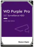 Жесткий диск Western Digital HDD SATA-III 14Tb Purple Pro WD141PURP, 7200 rpm, 512MB buffer (DV&NVR + AI), 1 year Image