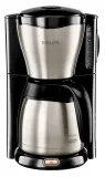 Кофеварка капельная Philips HD7546/20 1000Вт серебристый/черный Image