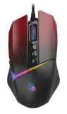 Мышь A4Tech Bloody W60 Max красный оптическая (10000dpi) USB (10but) Image
