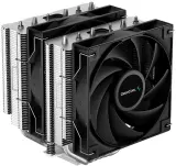 Устройство охлаждения(кулер) Deepcool AG620 Soc-AM5/AM4/1151/1200/2066/1700 4-pin 15-29dB Al+Cu 260W 1300gr Ret Image