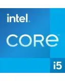 Процессор CPU Intel Core i5-14400F (2.5GHz/20MB/10 cores) LGA1700 OEM,  TDP 65W, max 192Gb DDR4-3200 DDR5-4800, CM8071504821113SRN47, 1 year Image