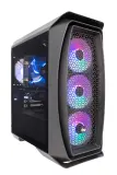 ПК IRU Game 510B6GMA MT i5 12400F (2.5) 16Gb SSD1Tb RTX3050 8Gb Free DOS GbitEth 650W черный (1859370) Image