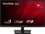 Монитор ViewSonic 31.5" VA3209-MH черный IPS LED 4ms 16:9 HDMI M/M матовая 250cd 178гр/178гр 1920x1080 75Hz VGA FHD 7.3кг Image