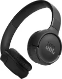 Гарнитура накладные JBL Tune 520BT черный беспроводные bluetooth оголовье (JBLT520BTBLK) Image