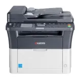 МФУ лазерный Kyocera FS-1125MFP (1102M73RU0/RUV/RU2) A4 Duplex белый Image