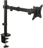 Кронштейн для мониторов Arm Media LCD-T10 черный 15"-34" макс.9кг настольный поворот и наклон Image