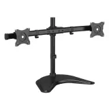 Кронштейн для мониторов Arm Media LCD-T52 черный 15"-32" макс.20кг настольный поворот и наклон верт.перемещ. Image